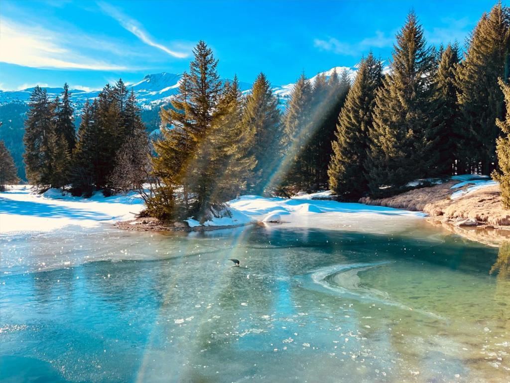 La Civetta Villa Valbella Dış mekan fotoğraf