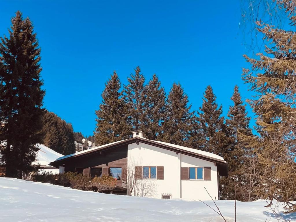 La Civetta Villa Valbella Dış mekan fotoğraf