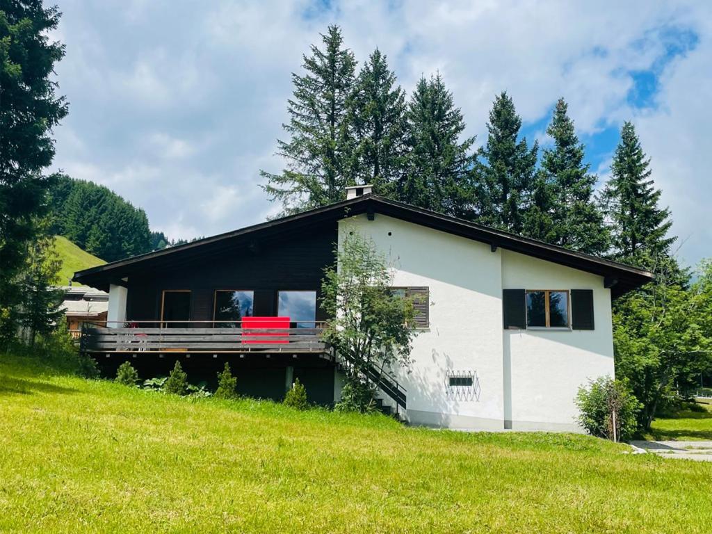 La Civetta Villa Valbella Dış mekan fotoğraf