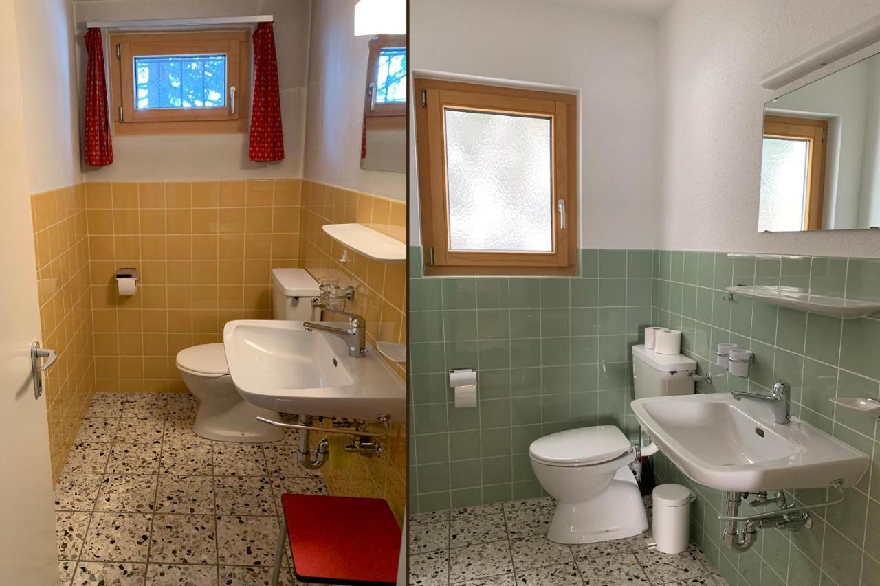 La Civetta Villa Valbella Dış mekan fotoğraf