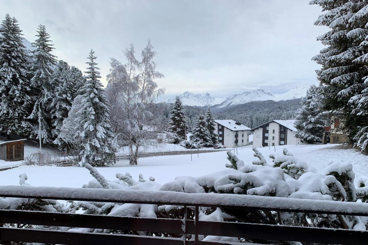 La Civetta Villa Valbella Dış mekan fotoğraf