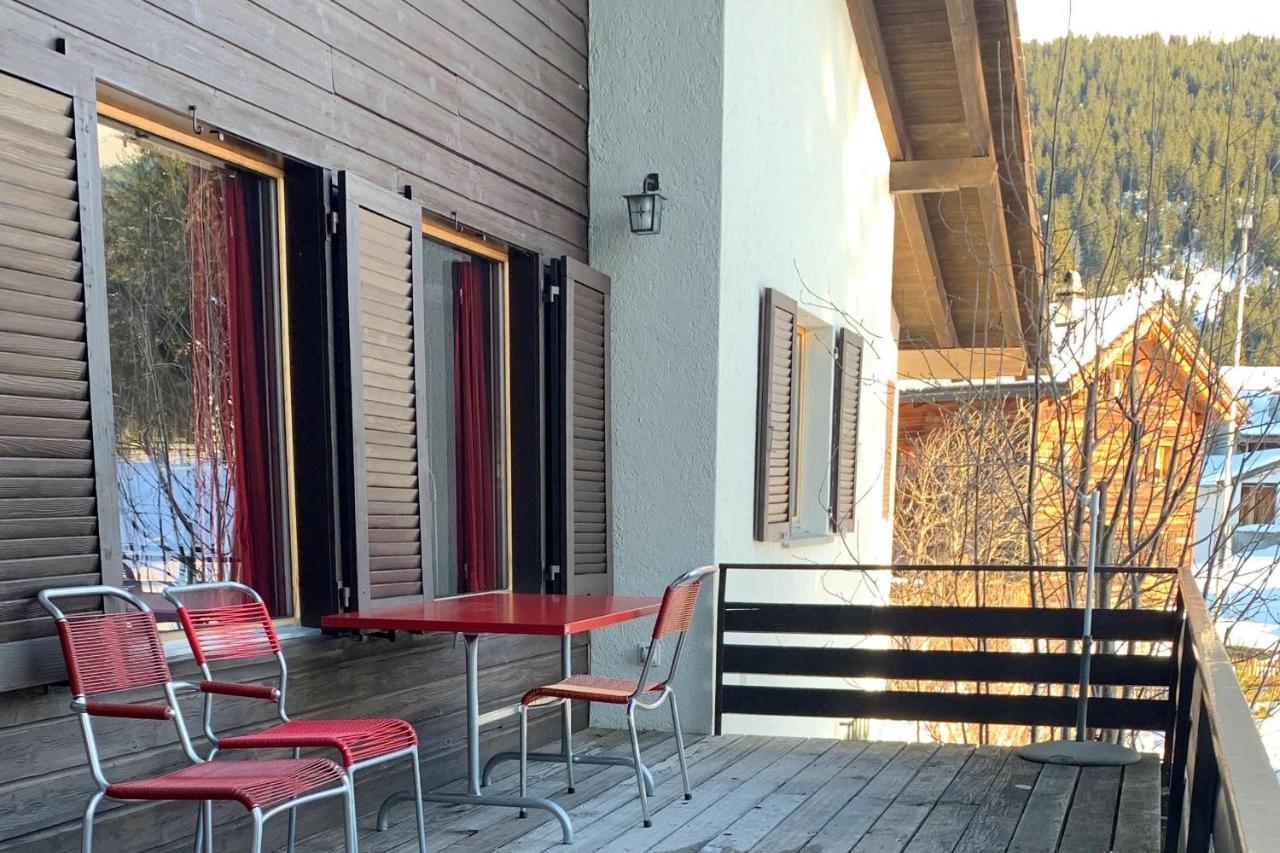 La Civetta Villa Valbella Dış mekan fotoğraf