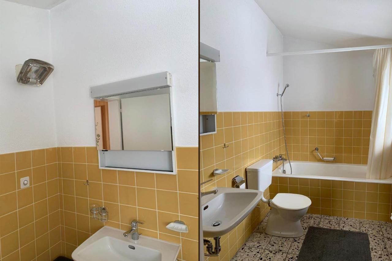 La Civetta Villa Valbella Dış mekan fotoğraf